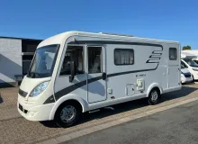 Fahrzeugbild Hymer Exsis 578 #1