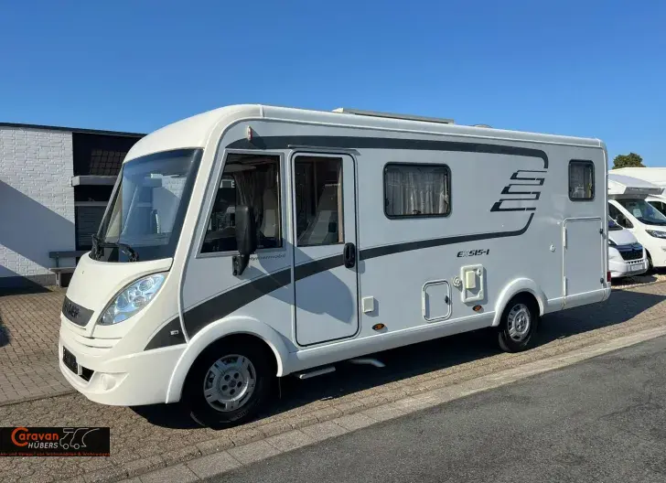 Fahrzeugbild Hymer Exsis 578 #1