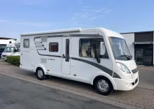 Fahrzeugbild Hymer Exsis 578 #2