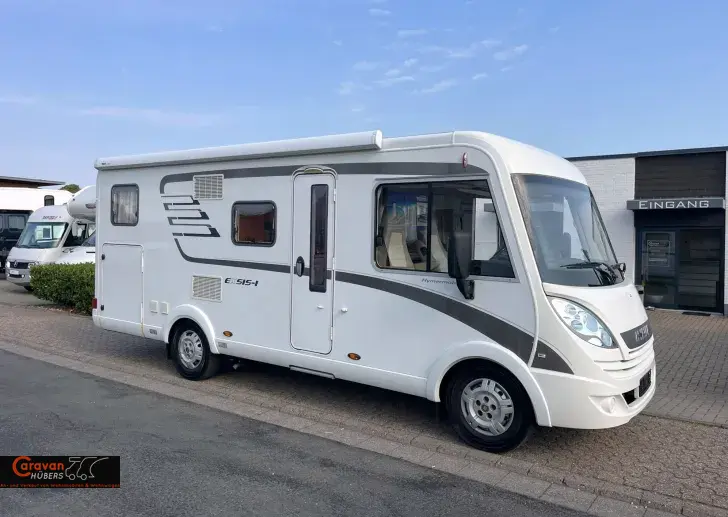 Fahrzeugbild Hymer Exsis 578 #2