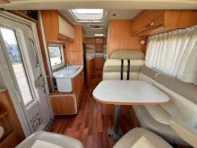 Fahrzeugbild Hymer Exsis 578 #3