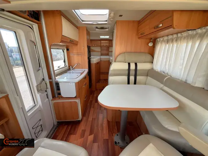 Fahrzeugbild Hymer Exsis 578 #3