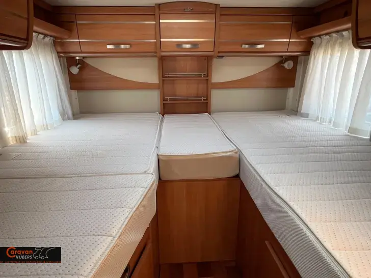 Fahrzeugbild Hymer Exsis 578 #4