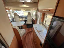 Fahrzeugbild Hymer Exsis 578 #5