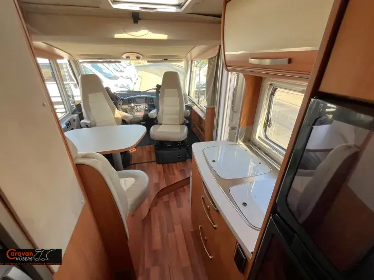 Fahrzeugbild Hymer Exsis 578 #5