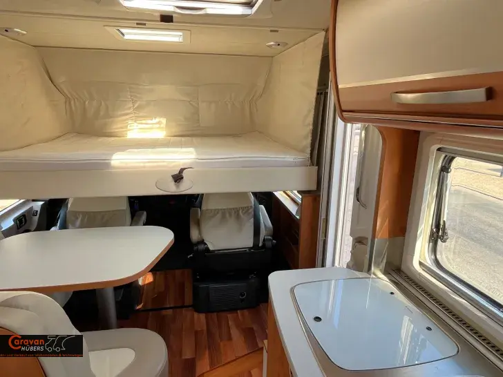Fahrzeugbild Hymer Exsis 578 #6