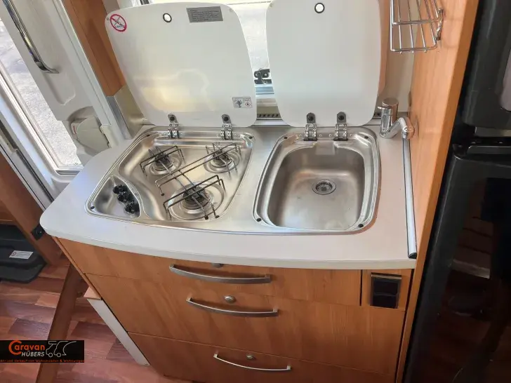 Fahrzeugbild Hymer Exsis 578 #8
