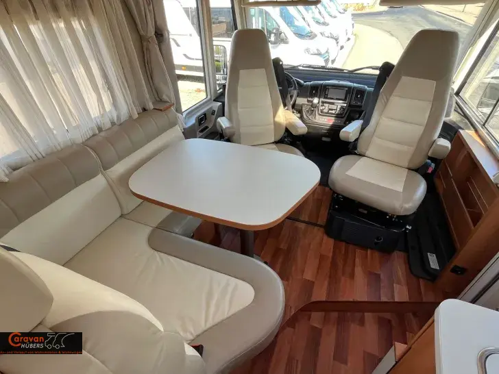 Fahrzeugbild Hymer Exsis 578 #12
