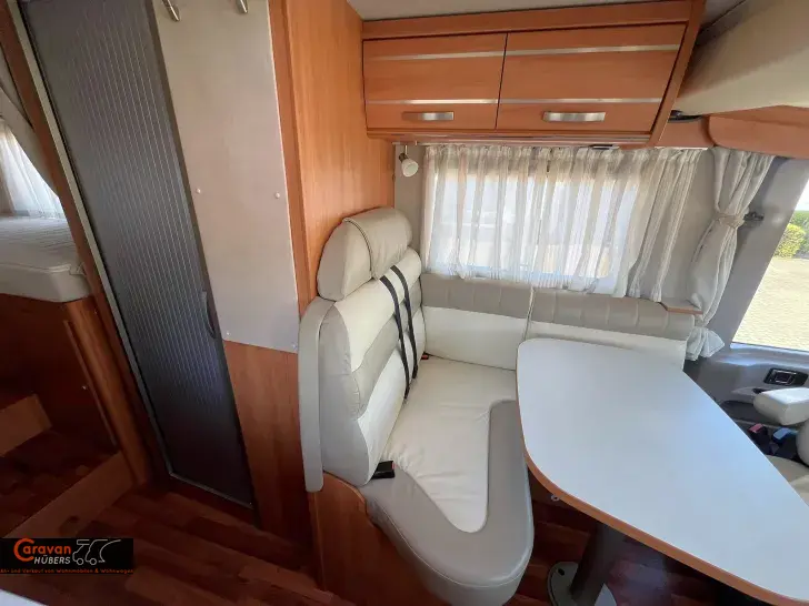 Fahrzeugbild Hymer Exsis 578 #13