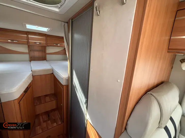 Fahrzeugbild Hymer Exsis 578 #14