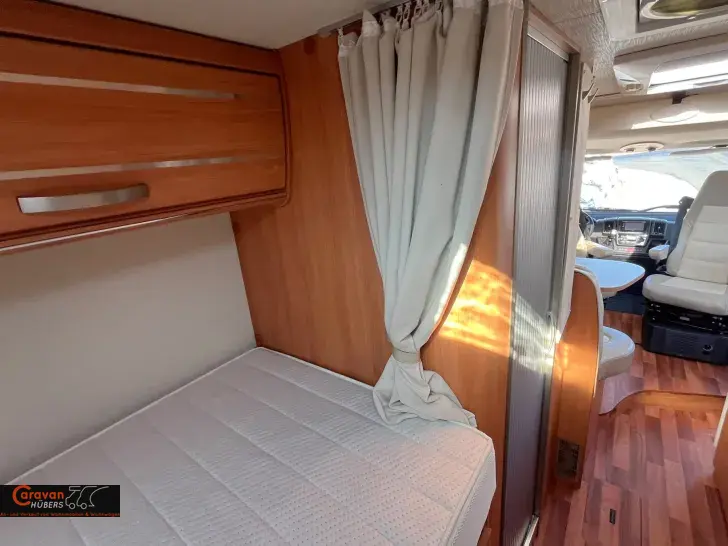 Fahrzeugbild Hymer Exsis 578 #18