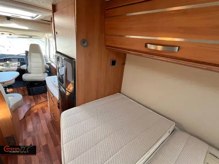 Fahrzeugbild Hymer Exsis 578 #19