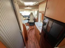 Fahrzeugbild Hymer Exsis 578 #20