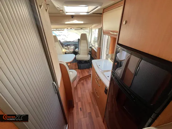 Fahrzeugbild Hymer Exsis 578 #20