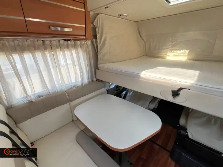 Fahrzeugbild Hymer Exsis 578 #22