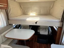 Fahrzeugbild Hymer Exsis 578 #23