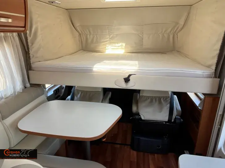 Fahrzeugbild Hymer Exsis 578 #23