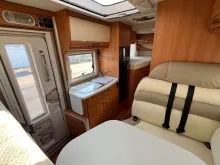 Fahrzeugbild Hymer Exsis 578 #24