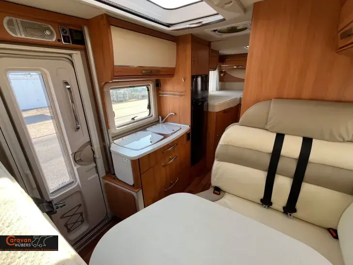 Fahrzeugbild Hymer Exsis 578 #24