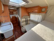 Fahrzeugbild Hymer Exsis 578 #25