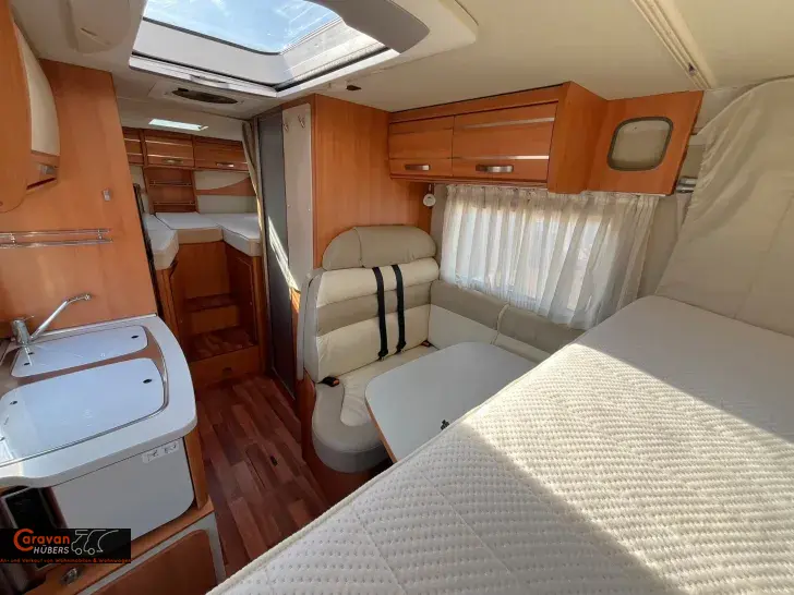 Fahrzeugbild Hymer Exsis 578 #25