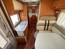 Fahrzeugbild Hymer Exsis 578 #26