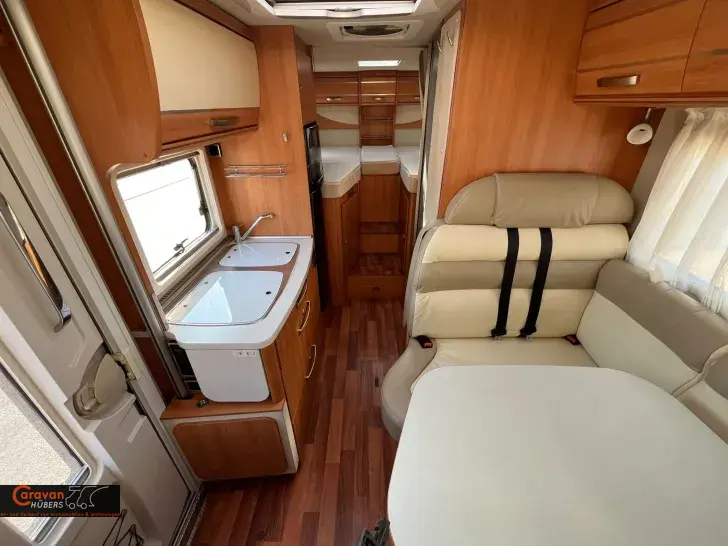 Fahrzeugbild Hymer Exsis 578 #26