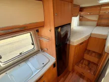 Fahrzeugbild Hymer Exsis 578 #27