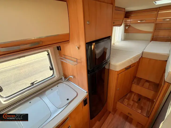 Fahrzeugbild Hymer Exsis 578 #27