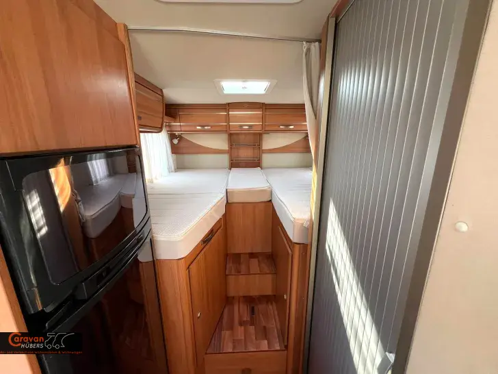 Fahrzeugbild Hymer Exsis 578 #28