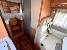 Fahrzeugbild Hymer Exsis 578 #29