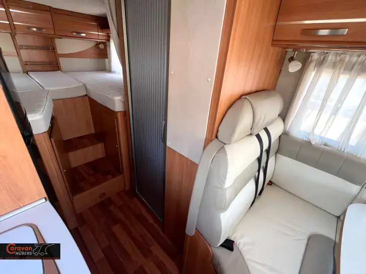 Fahrzeugbild Hymer Exsis 578 #29