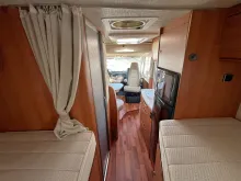 Fahrzeugbild Hymer Exsis 578 #30