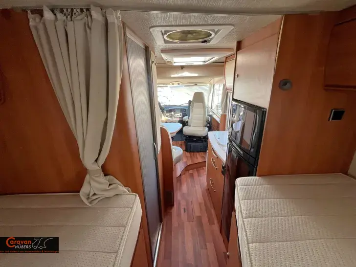Fahrzeugbild Hymer Exsis 578 #30