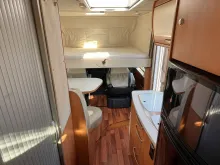 Fahrzeugbild Hymer Exsis 578 #31