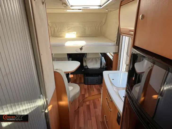 Fahrzeugbild Hymer Exsis 578 #31