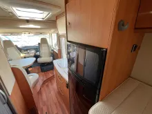 Fahrzeugbild Hymer Exsis 578 #32