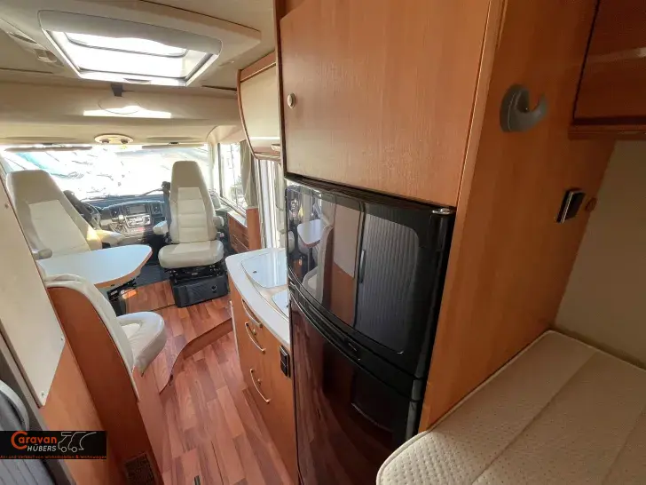 Fahrzeugbild Hymer Exsis 578 #32