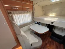 Fahrzeugbild Hymer Exsis 578 #33