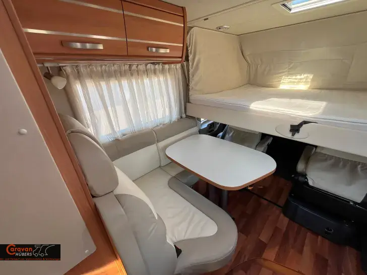 Fahrzeugbild Hymer Exsis 578 #33