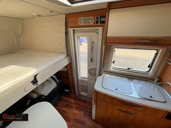 Fahrzeugbild Hymer Exsis 578 #34