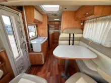 Fahrzeugbild Hymer Exsis 578 #35