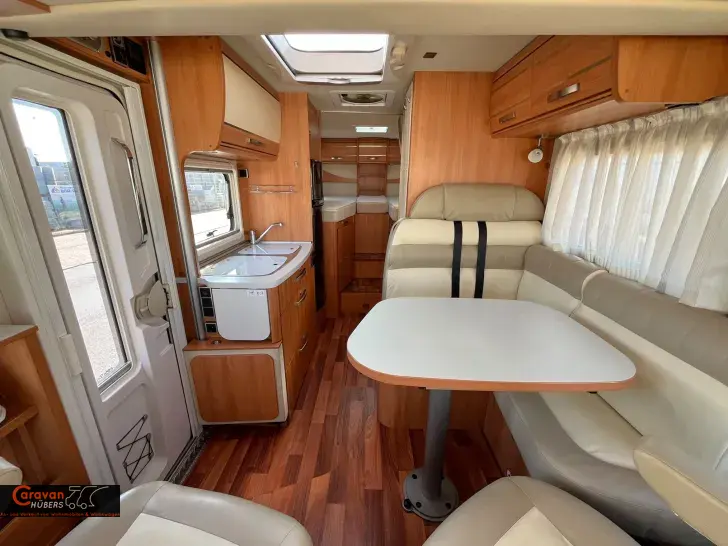 Fahrzeugbild Hymer Exsis 578 #35