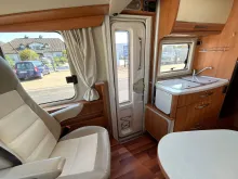 Fahrzeugbild Hymer Exsis 578 #36