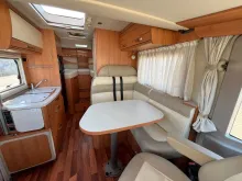 Fahrzeugbild Hymer Exsis 578 #37
