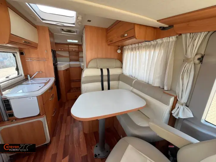 Fahrzeugbild Hymer Exsis 578 #37