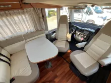 Fahrzeugbild Hymer Exsis 578 #38