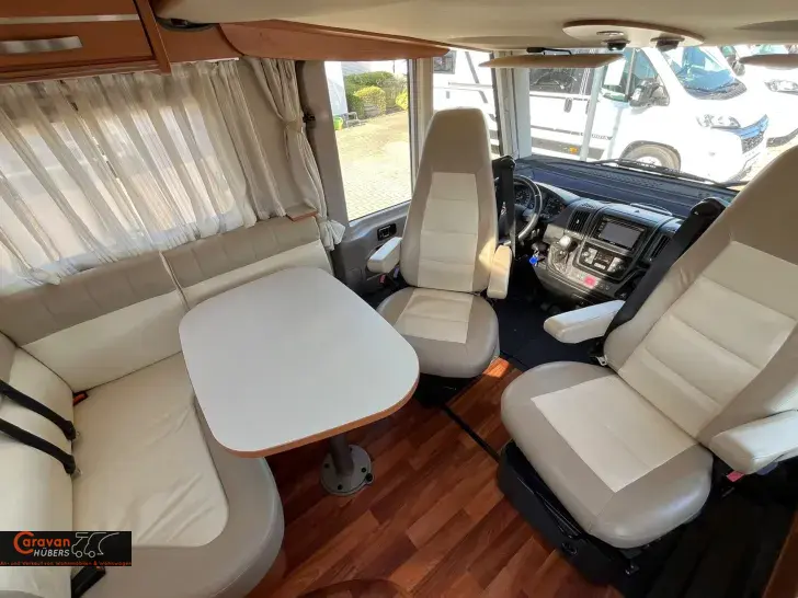 Fahrzeugbild Hymer Exsis 578 #38