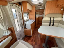 Fahrzeugbild Hymer Exsis 578 #39