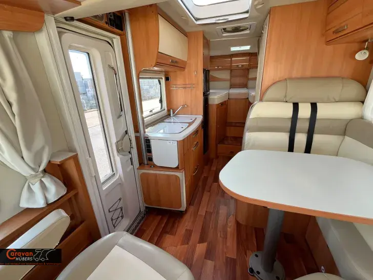 Fahrzeugbild Hymer Exsis 578 #39